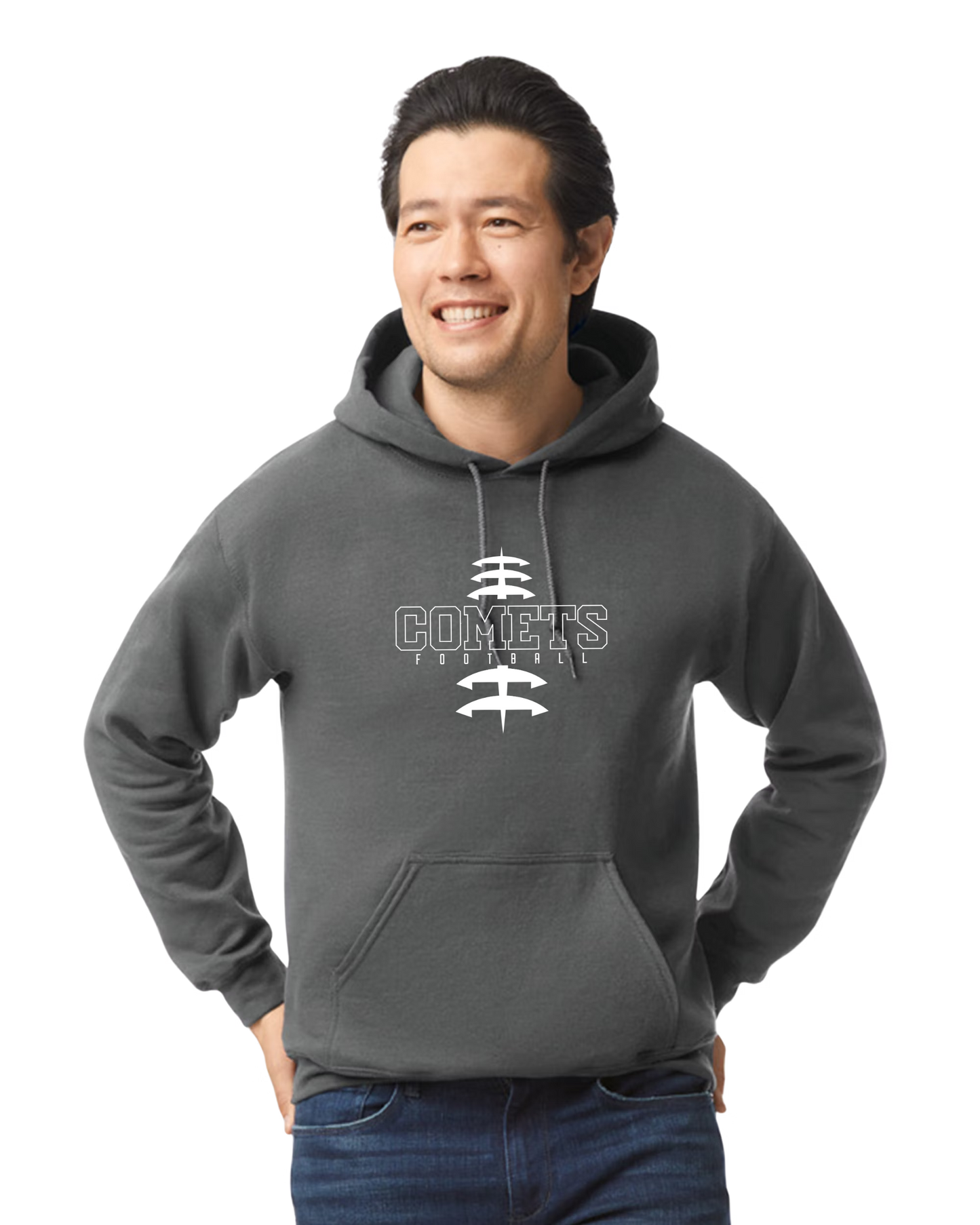 Flag Football Hoodies