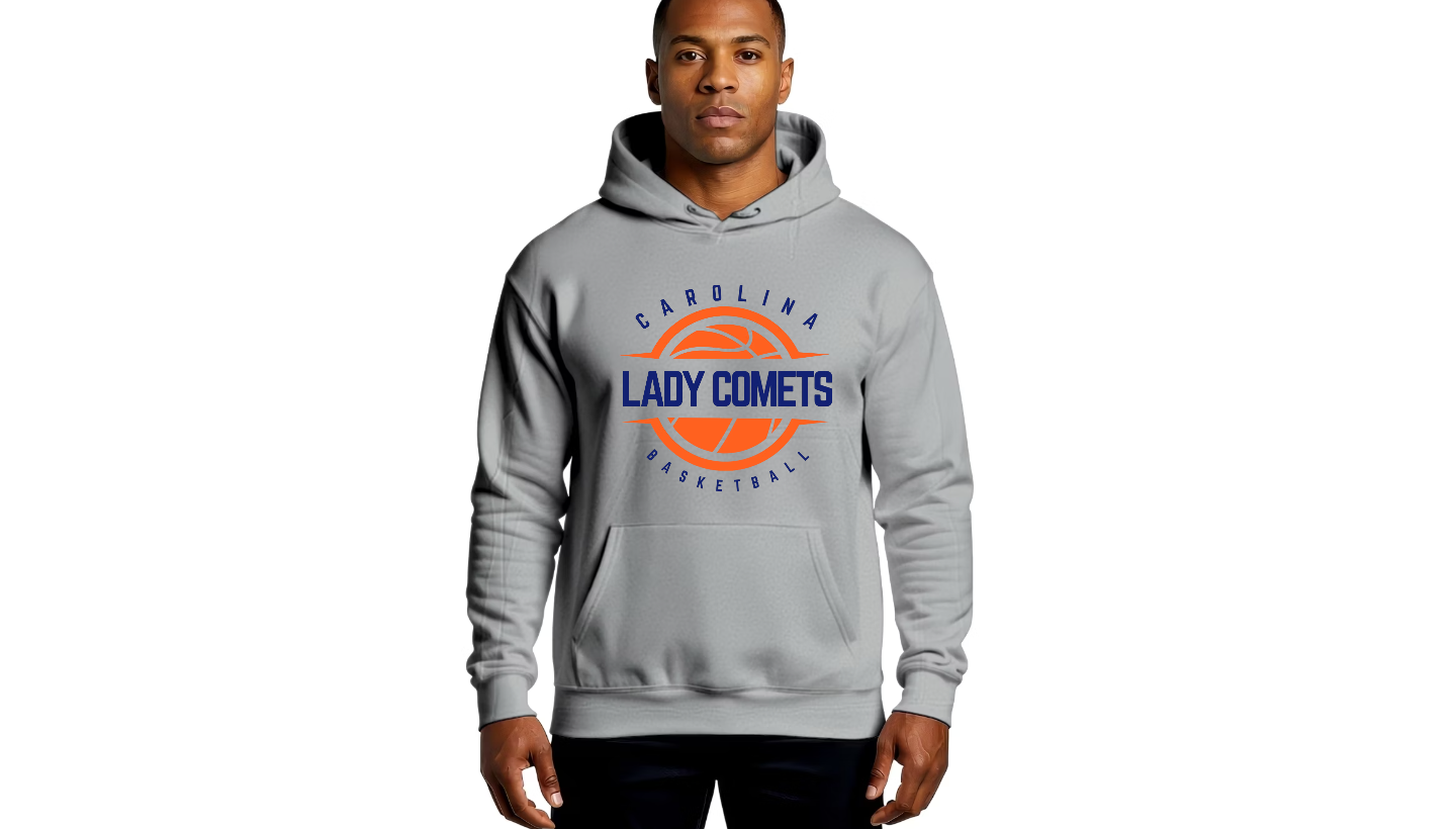 Lady Comets Hoodies