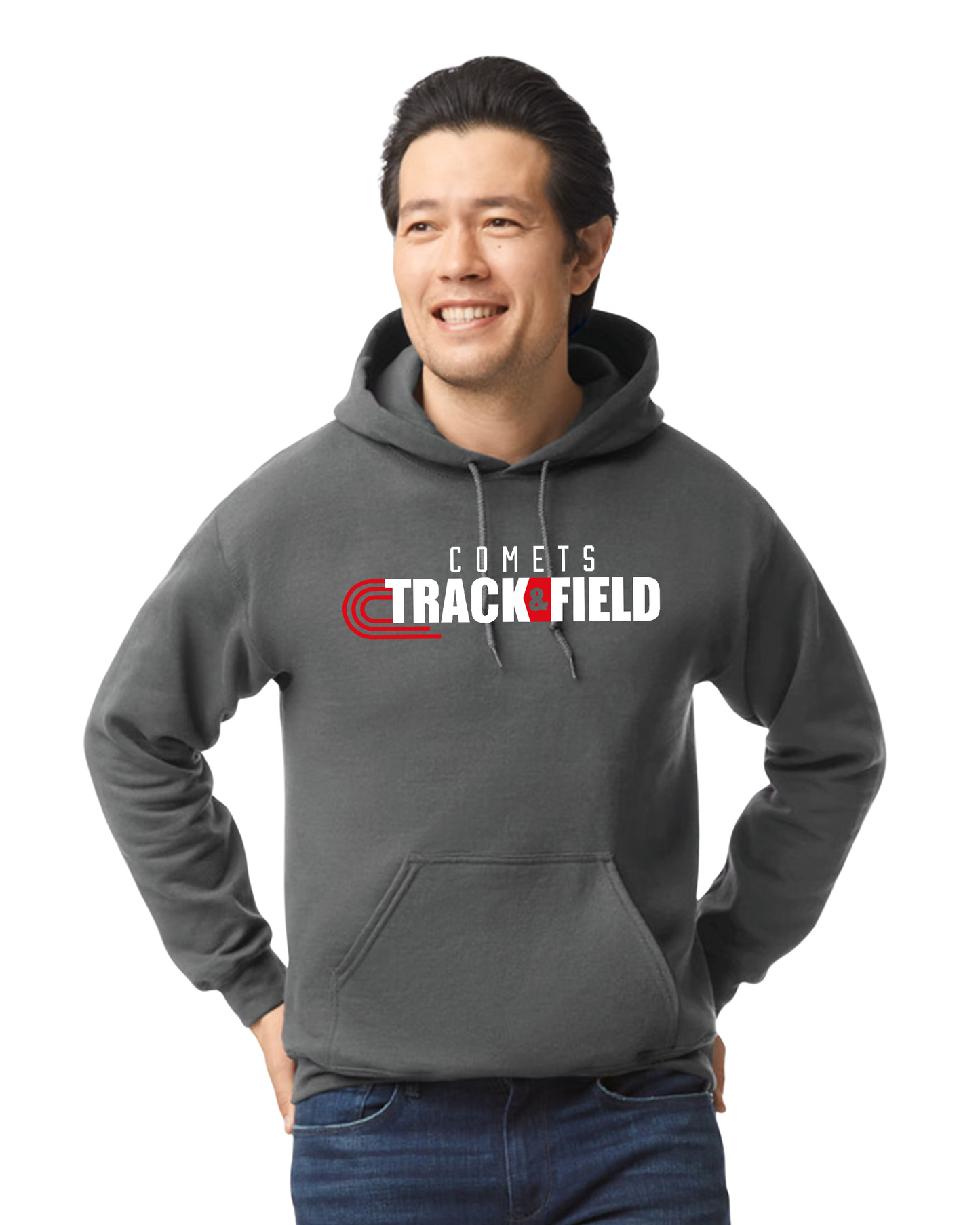 Track & Field Hoodie