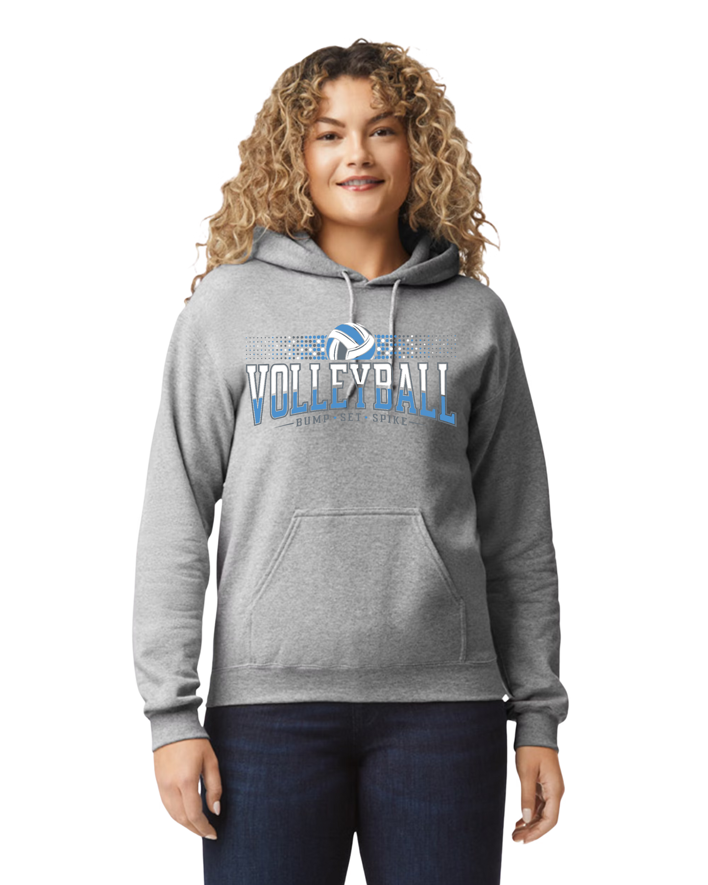 Volleyball Hoodies
