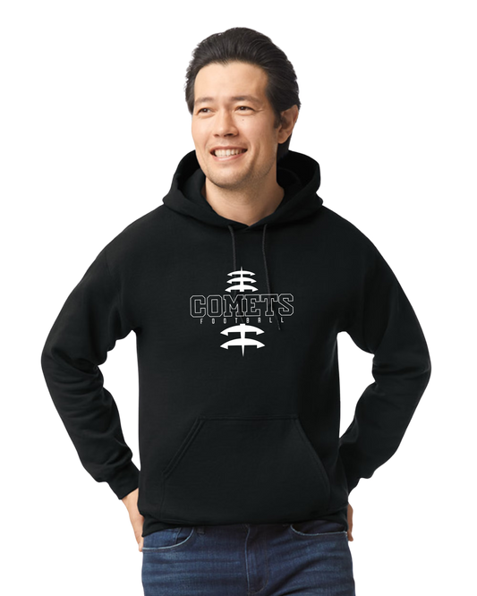 Flag Football Hoodies