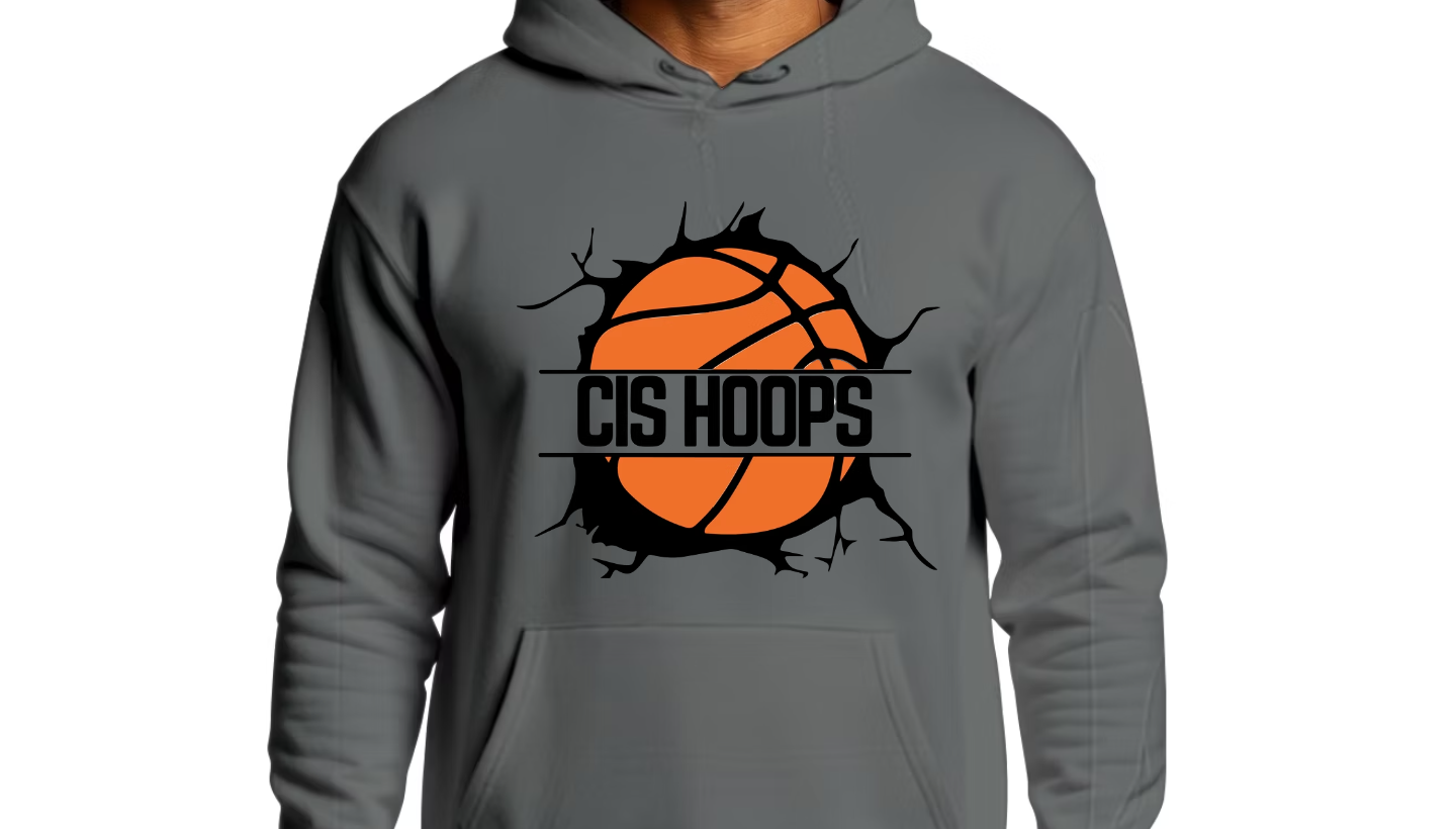 CIS Hoops Hoodie and Sweatpants