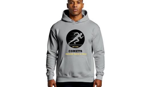 Indoor Hoodie & Sweatpants