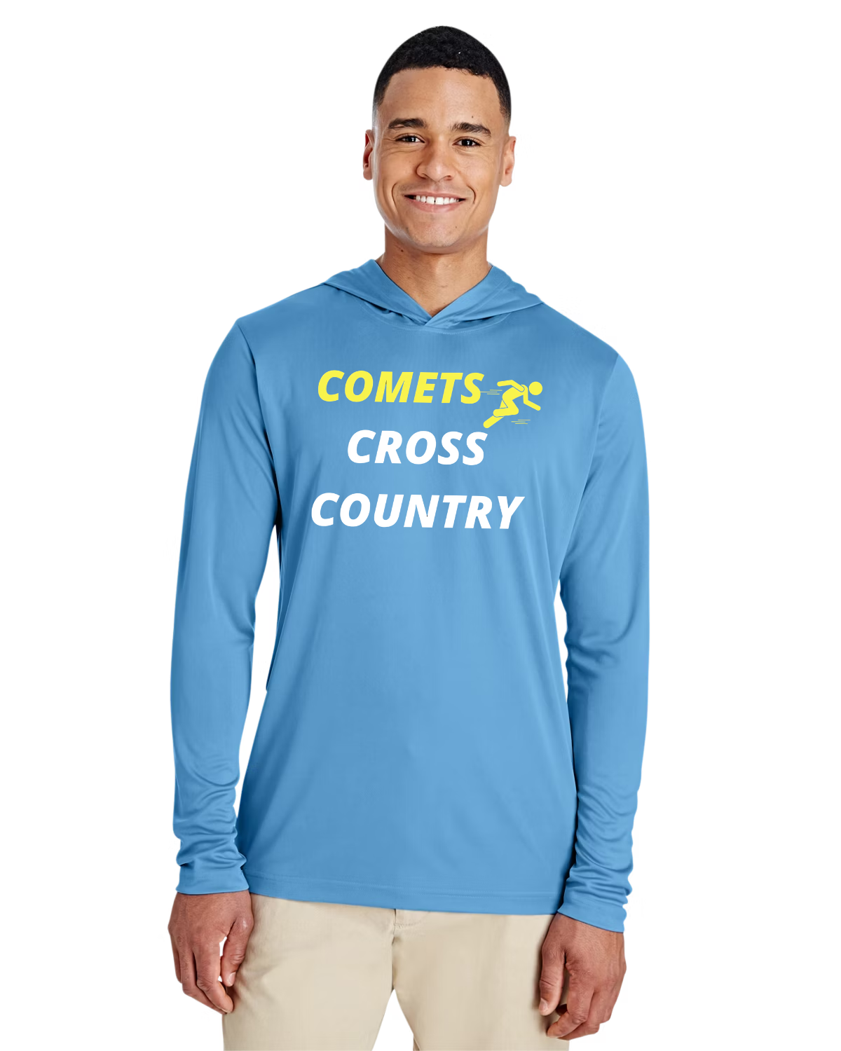 XC Warm Up Shirt