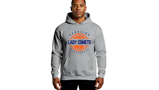 Lady Comets Hoodies
