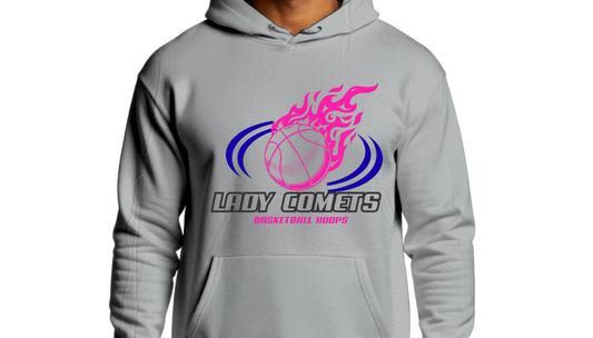 Middle School Girls Hoodie & Sweatpants