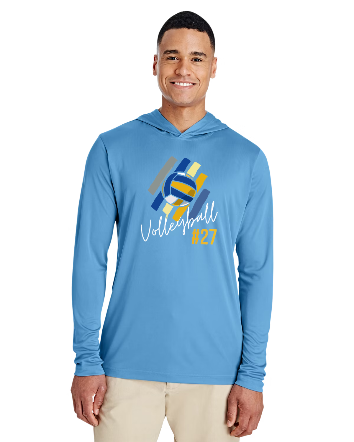 Performance Shooter Shirts w/Hood