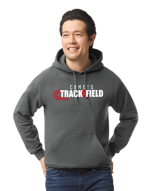 Track & Field Hoodie