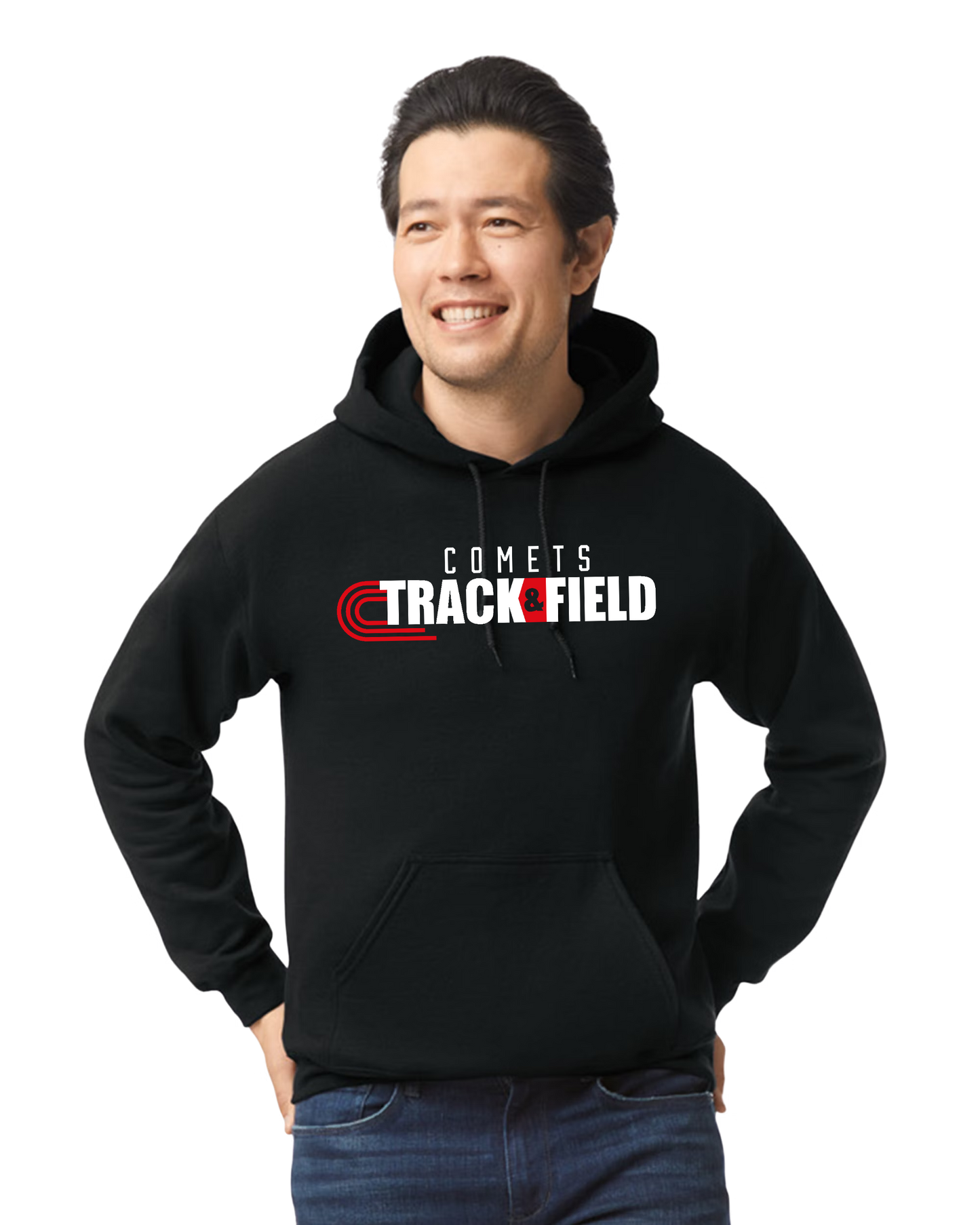 Track & Field Hoodie