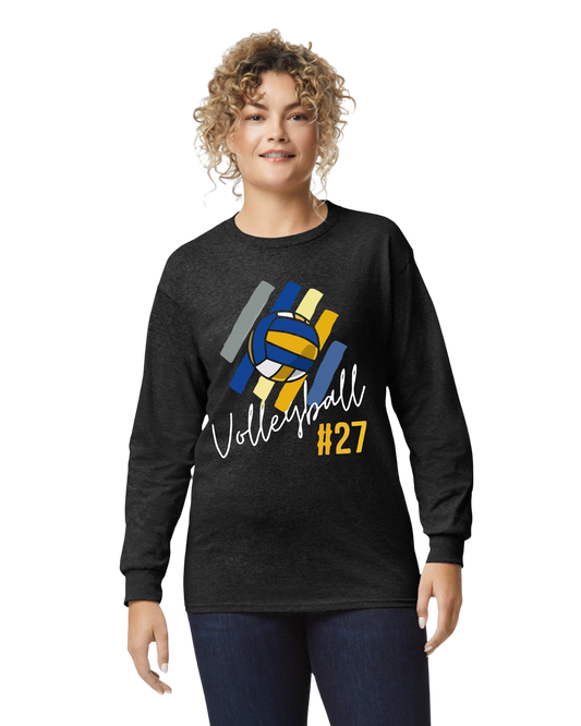Long sleeves T-Shirts