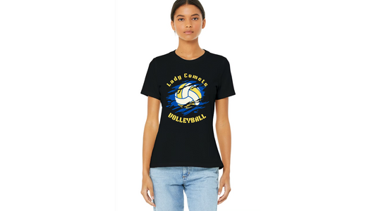 Volleyball T-shirt Activewear