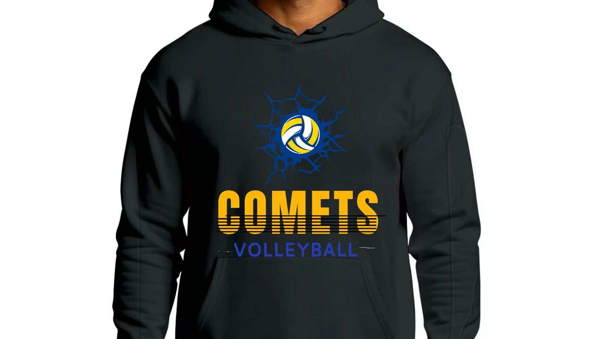 Volleyball Hoodie