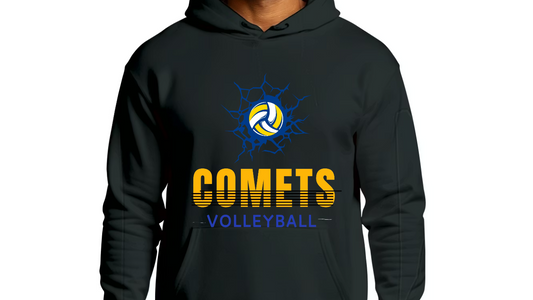 Volleyball Hoodie